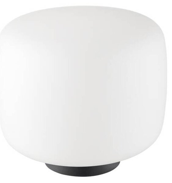 BIG WHITE SLV PANTILO stolní lampa, válcová, 1 x max. 15 W E27, bílá 1010352