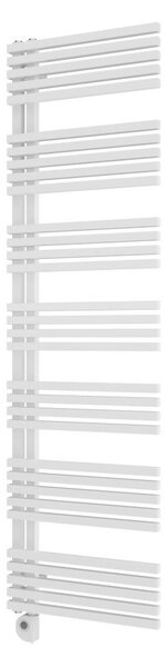 Vertaduro - Koupelnový radiátor s termostatem MICHELLE 900W 177x50 cm bílá