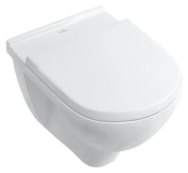 Villeroy & Boch 5660R001 - Závěsné WC O.NOVO keramika/bílá