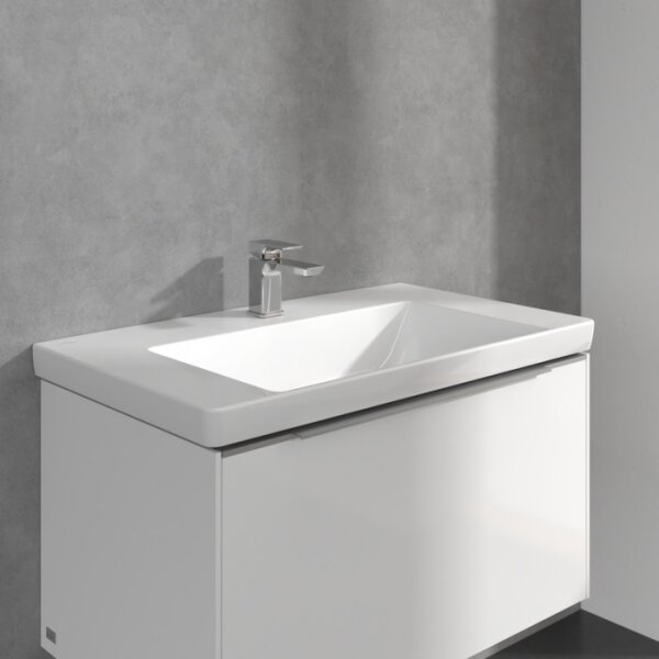Villeroy & Boch TVW11200100161 - Umyvadlová baterie SUBWAY 12,5 cm lesklý chrom