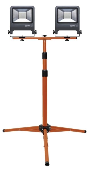 Osram - LED Reflektor s držákem TRIPOD 2xLED/50W/230V IP65