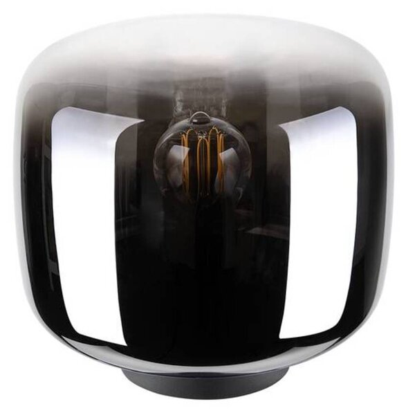 BIG WHITE SLV PANTILO stolní lampa, válcová, 1 x max. 15 W E27, chrom 1010349
