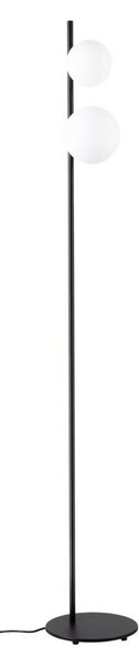 BIG WHITE SLV SUN TL G9, stolní lampa, kulatá, 1 x max. 5 W, IP20, černá 1009143