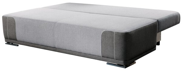 Pohovka Aston 3FBA | 204 cm | rozkládací + úložný prostor | VÝBĚR TKANIN