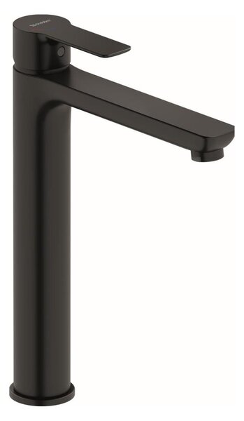 Duravit DC1043002046 - Umyvadlová baterie D-CODE matná černá