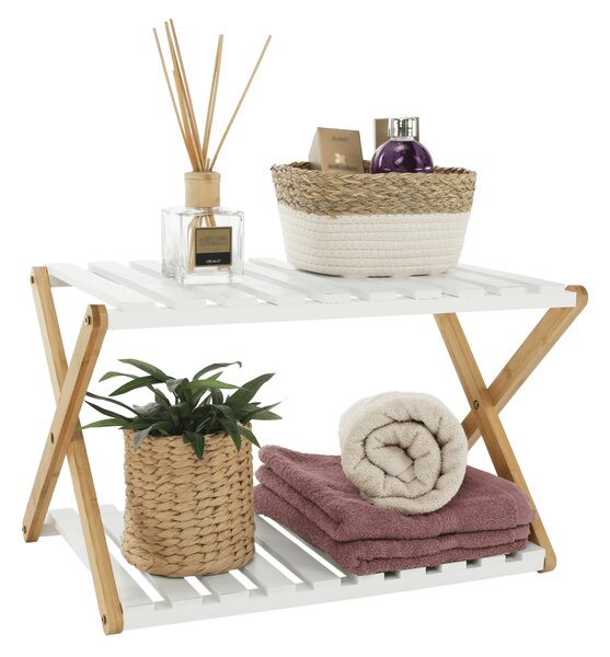 Regál Peoria, typ 1, 53,5 x 31,5 x 32 cm