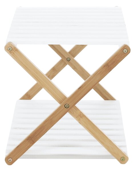 Regál Peoria, typ 1, 53,5 x 31,5 x 32 cm