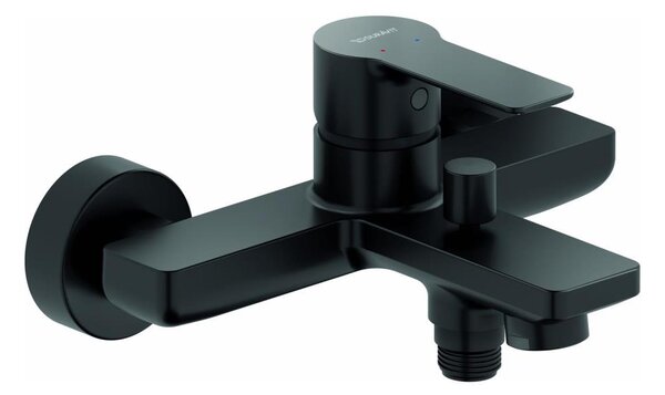 Duravit DC5230001046 - Vanová baterie D-CODE matná černá