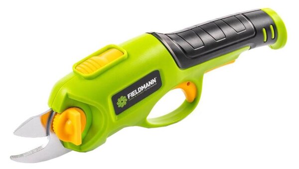 Fieldmann - Akumulátorové zahradní nůžky na větve 1500 mAh