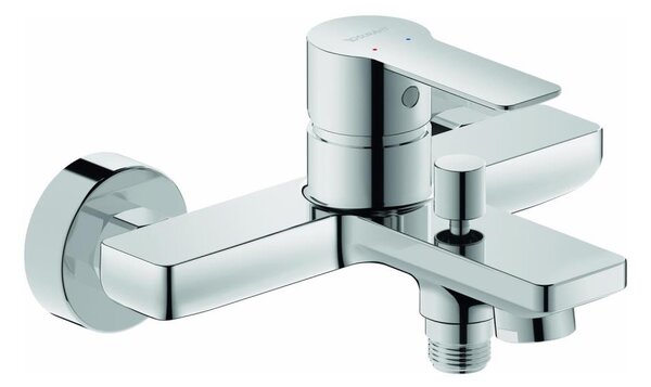 Duravit DC5230001010 - Vanová baterie D-CODE lesklý chrom