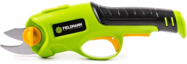 Fieldmann - Akumulátorové zahradní nůžky na větve 1500 mAh