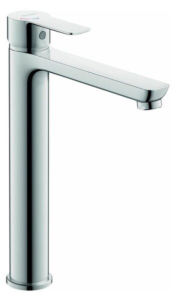Duravit DC1043002010 - Umyvadlová baterie D-CODE lesklý chrom