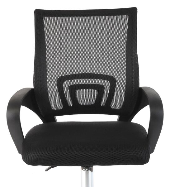 Kancelářská židle Lyra 1 + 1 ZDARMA, černá