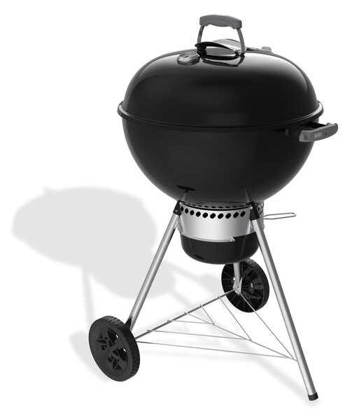 Weber Gril na dřevěné uhlí Original Kettle Premium - 57 cm