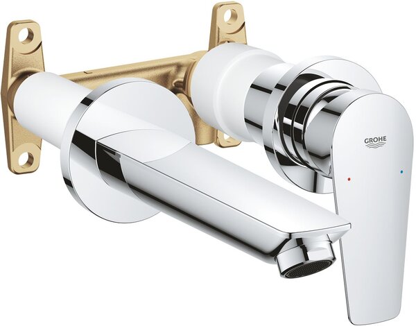 Grohe BauEdge umyvadlová baterie pod omítku StarLight Chrome 20474001