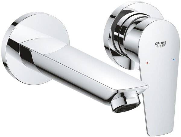 Grohe BauEdge umyvadlová baterie pod omítku StarLight Chrome 20474001