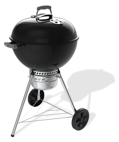 Weber Gril na dřevěné uhlí Original Kettle Premium - 57 cm