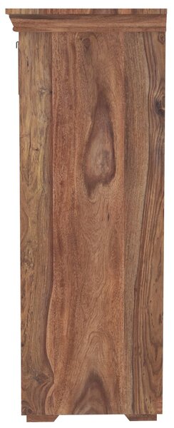 Knihovna Mira 60x120x45 z indického masivu palisandr
