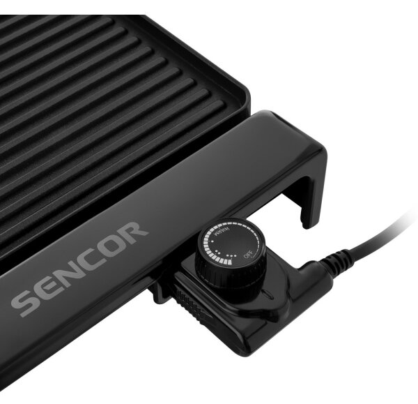 Sencor - Stolní elektrický gril 2300W/230V
