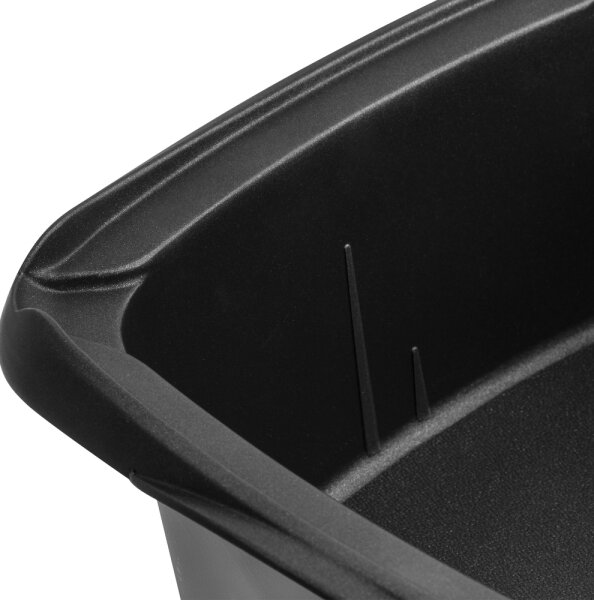Sencor - Multifunkční fritovací hrnec s příslušenstvím 1800W/230V 18 funkcí 4,8l