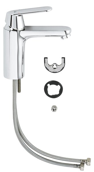 Grohe Eurosmart Cosmopolitan umyvadlová baterie stojící chrom 23327000