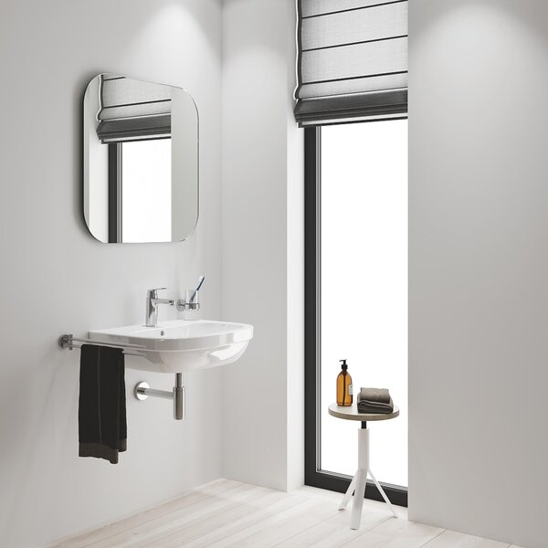 Grohe Eurosmart Cosmopolitan umyvadlová baterie stojící chrom 23327000