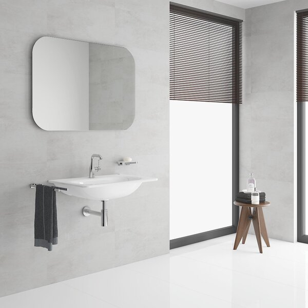 Grohe Essence umyvadlová baterie stojící StarLight Chrome 23463001