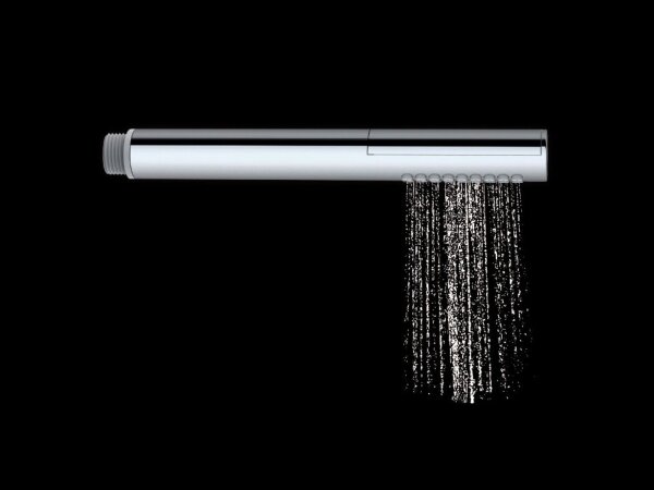 Ravak X07P114 - Ruční sprcha lesklý chrom