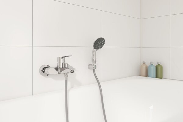 Grohe Start vanová baterie na stěnu StarLight Chrome 24206002
