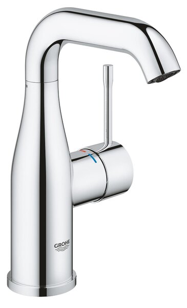 Grohe Essence umyvadlová baterie stojící StarLight Chrome 23463001