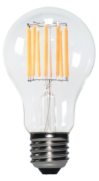 Creative cables Stolní lampa SI! 5V se žárovkou A60 a kovovým podstavcem Barva: Matná měď