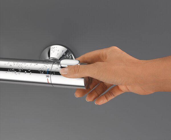 Grohe Precision sprchová baterie nastěnná s termostatem chrom 34840000