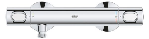 Grohe Precision sprchová baterie nastěnná s termostatem chrom 34840000