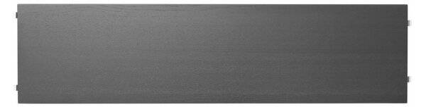 String Police String 78 x 30, 3 ks, black ash