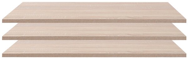 Šatní skříň DUCA DC2 - 200 cm - sonoma