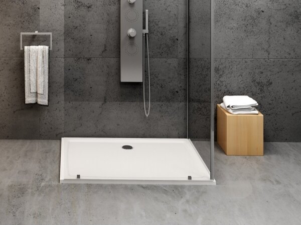 Ravak XA03G711010 - Sprchová vanička obdélníková GIGANT 90x120 cm bílá
