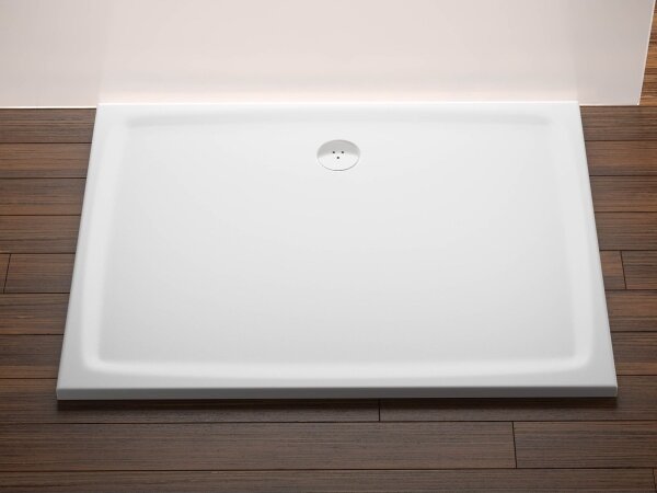 Ravak XA03G711010 - Sprchová vanička obdélníková GIGANT 90x120 cm bílá