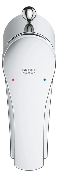 Grohe Eurosmart umyvadlová baterie stojící chrom 33265002
