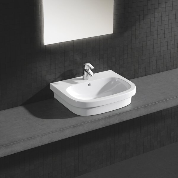Grohe Eurosmart umyvadlová baterie stojící chrom 33265002