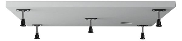 Ravak XA04A701010 - Sprchová vanička obdélníková GIGANT 100x90 cm bílá