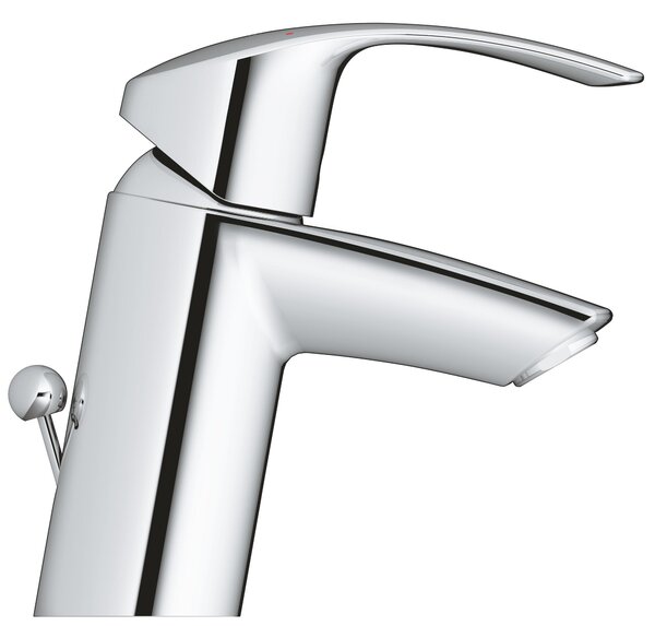 Grohe Eurosmart umyvadlová baterie stojící chrom 33265002