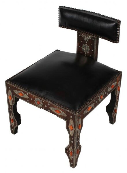 Orientální židle "Dahiba"
