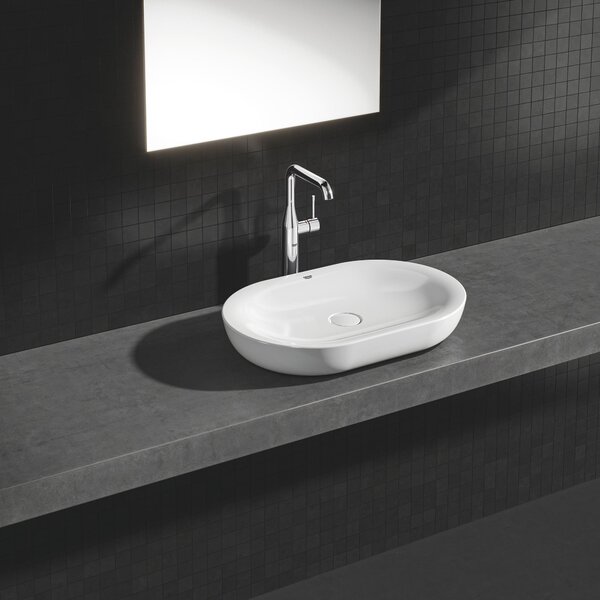 Grohe Essence New umyvadlová baterie stojící chrom 32901001