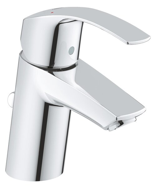 Grohe Eurosmart umyvadlová baterie stojící chrom 33265002