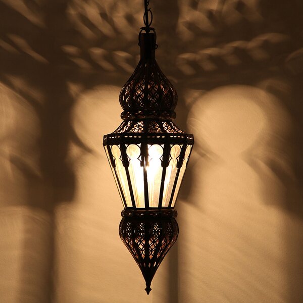 Stropná lampa "Nura" (rôzne farby)
