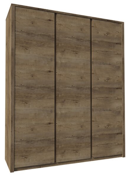 Ložnice MONTANA d | 4 díly | spaní 160x200 cm | lefkas