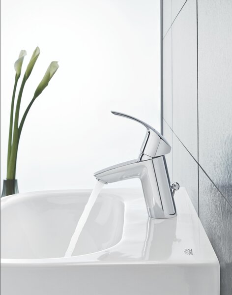 Grohe Eurosmart umyvadlová baterie stojící chrom 33265002