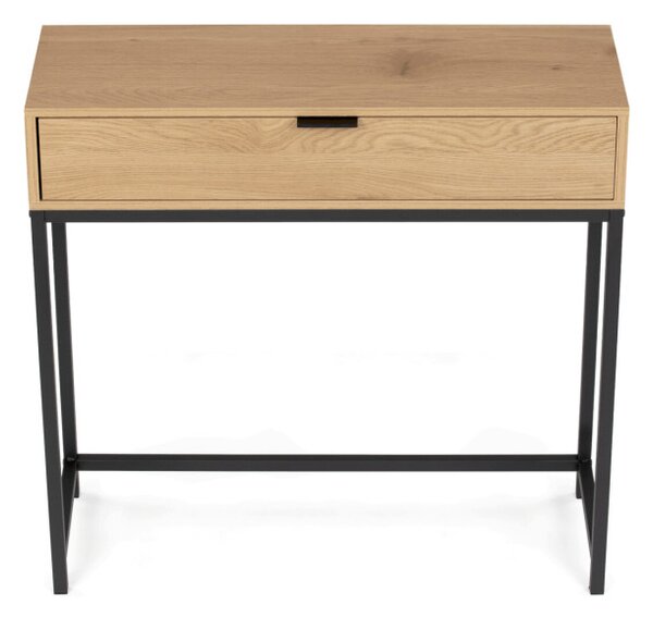 Konzolový stolek, divoký dub CT-G1077 OAK