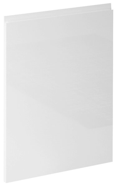 Kuchyňská linka ASPEN b | 180 cm + 340 cm | zásuvky METALBOX | SOKL v CENĚ | bílá lesk