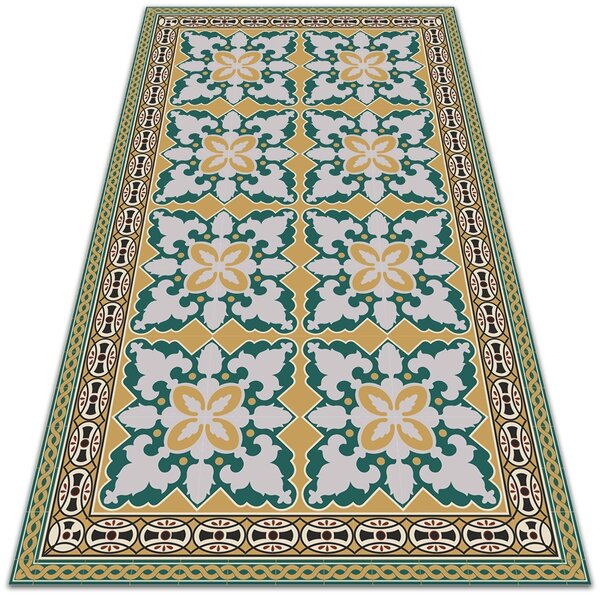 Modny Vinylový koberec pro domácnost Boho styl